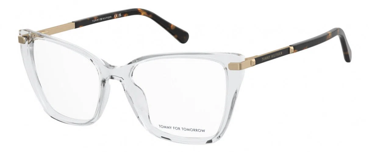 Tommy Hilfiger TH2408 Eyeglasses - view 4